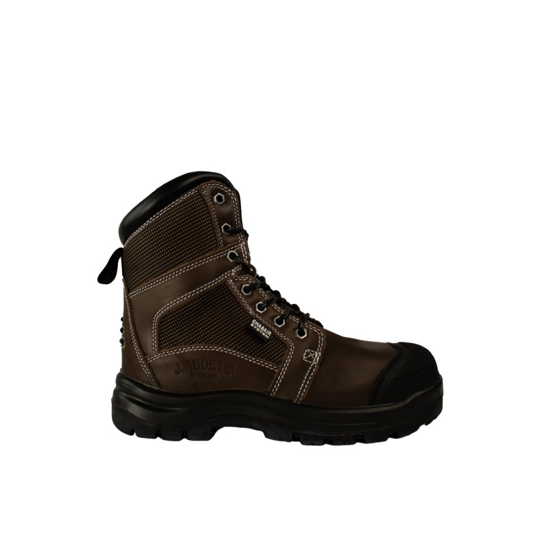 M501BR Boots - Leather & Cordura, Ultimate Comfort & Protection